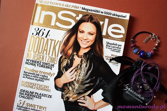 Październikowy InStyle