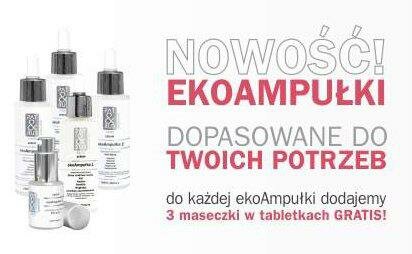 Nowości ekoAmpułki PAT&RUB