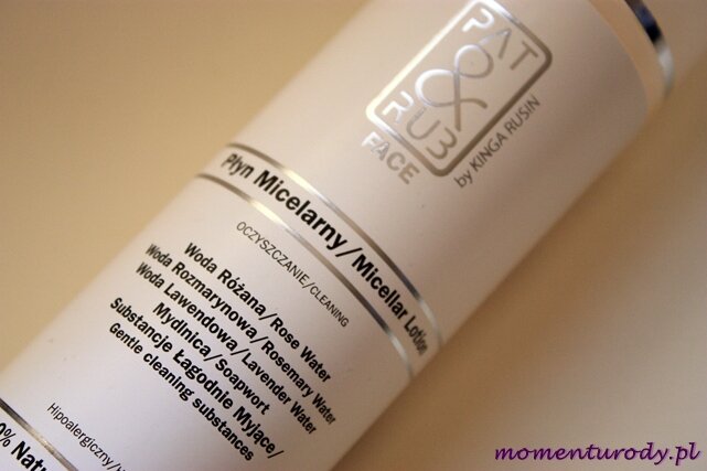 Płyn micelarny PAT&RUB