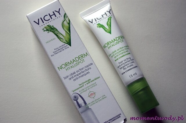 Normaderm Hyaluspot Vichy