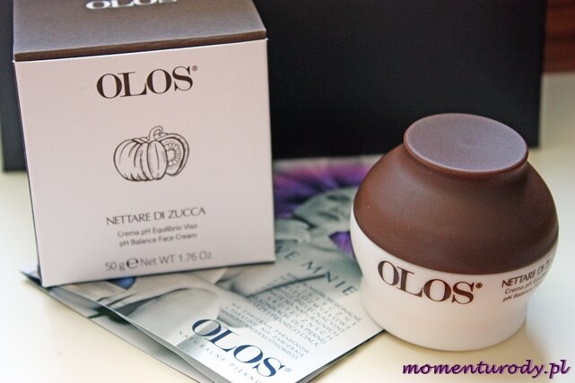 Perfect Matt Moisturizing Face Cream OLOS