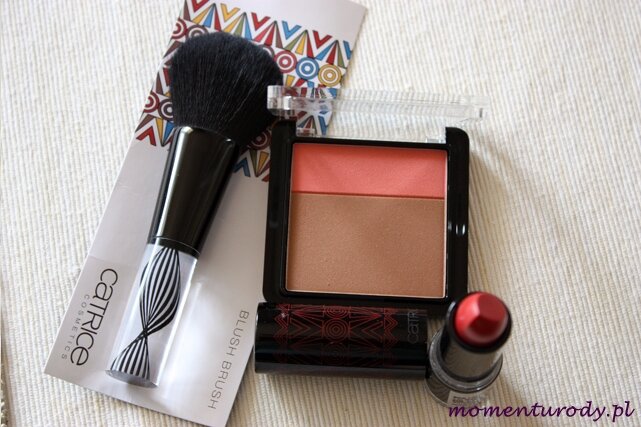 Edycja limitowana CATRICE L’Afrique c’est chic