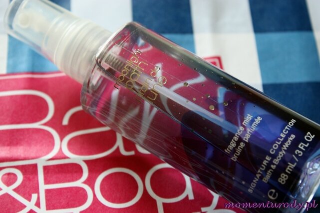 Mgiełka Moonlight Path Bath&Body Works