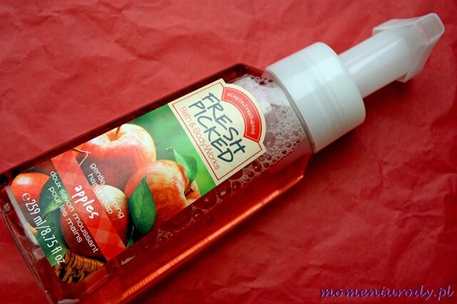 Mydło do rąk (apples) BATH&BODY WORKS