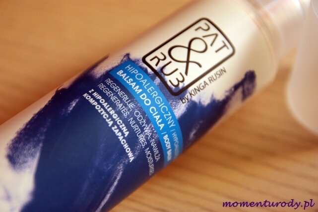 Hipoalergiczny balsam do ciała PAT&RUB